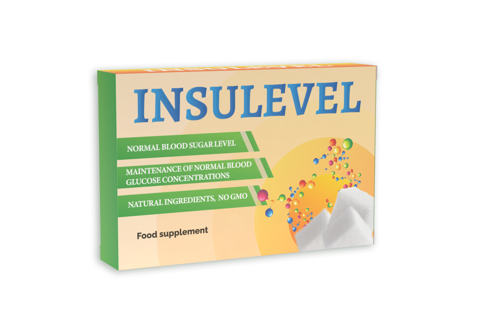 Insulevel - naturalne wsparcie metabolizmu